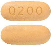 Tevatiapine XR 200 mg Tablets