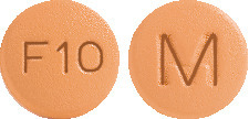 Fendex ER 10 mg