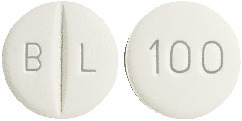 Metatar 100 mg Tablets