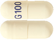 Gapentin 100 mg Capsules