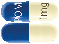Pomalyst 1 mg Capsules