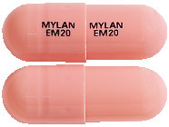 Noxicid Caps Heartburn Relief 20 mg Capsules