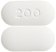 Lamotrigine GH 200 mg Tablets