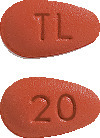 Brintellix 20 mg