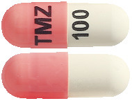 Temozolomide Juno 100 mg Capsules