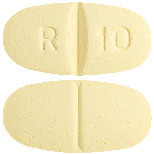 APO-Ramipril 10 mg Tablets