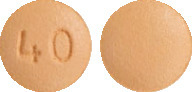 Famotidine AN 40 mg