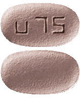 Briviact 75 mg Tablets