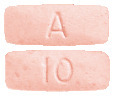APO-Aripiprazole 10 mg Tablets