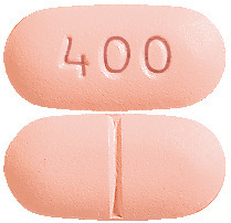 Ibavyr 400 mg Tablets