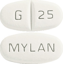 Nupentin 800 mg Tablets