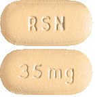 Actonel Once-a-Week Tablets 35 mg