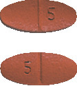 Accupril 5 mg
