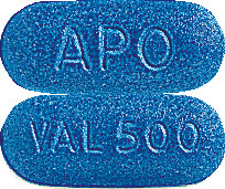 APO-Valaciclovir 500 mg