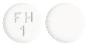 Hyforil Tablets 20/12.5 mg