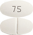 Irbesartan Sandoz Tablets 75 mg