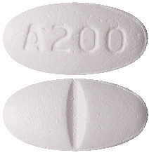 Topreloc-XL 190 mg Modified release tablets