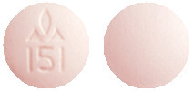 Vesicare 10 mg Tablets