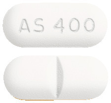 Sulprix Tablets 400 mg