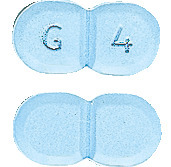 Glimepiride Sandoz 4 mg Tablets