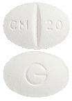 Celapram 20 mg Tablets