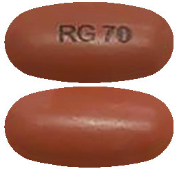 Mesalz 1.2 g Prolonged release tablets