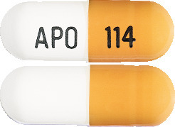 Apo Gabapentin Capsules Nps Medicinewise