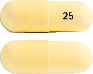 Indocid 25 mg