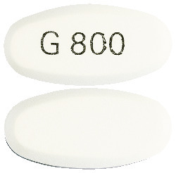 Gabaran Tablets 800 mg
