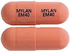 Noxicid 40 mg Capsules