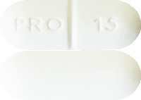 Prodeinextra 15 mg/500 mg Caplets
