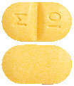 Methoblastin (bottle) 10 mg Tablets