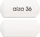 Concerta Modified-Release Tablets 36 mg