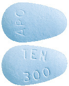 Tenofovir ARX 300 mg Tablets