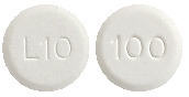 Eltroxin 100 mcg Tablets