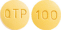 Quetiapine-DRLA 100 mg Tablets
