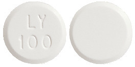 Logem 100 mg Chewable dispersible tablets