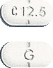 Zedace Tablets 12.5 mg
