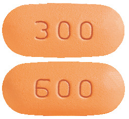 Abacavir/Lamivudine GH 600 mg/300 mg Tablets