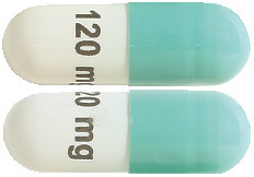 Dimethyl Fumarate Sandoz 120 mg Capsules