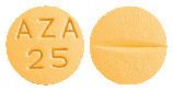 Azathioprine-WGR 25 mg Tablets