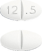 Dicarz Tablets 12.5 mg