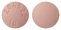 Crestor 10 mg