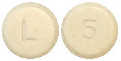 Nityr 5 mg Tablets