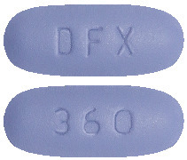 Pharmacor Deferasirox FC 360 mg Tablets