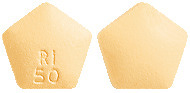 Repreve 0.5 mg Tablets