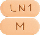 Zetlam 100 mg Tablets