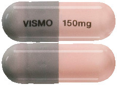 Erivedge 150 mg Capsules