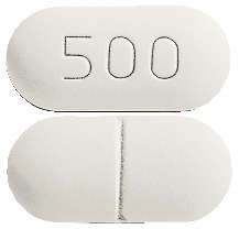 Metformin tableta