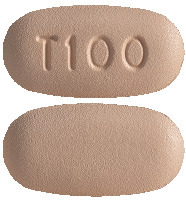 Trikafta 100 mg/50 mg/75 mg (morning) Tablets